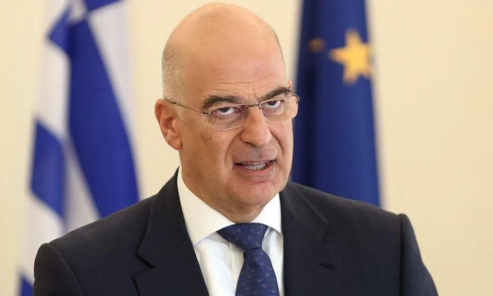 Ν.Δένδιας: «Η Τουρκία απειλεί την ειρήνη με τις ενέργειές της»